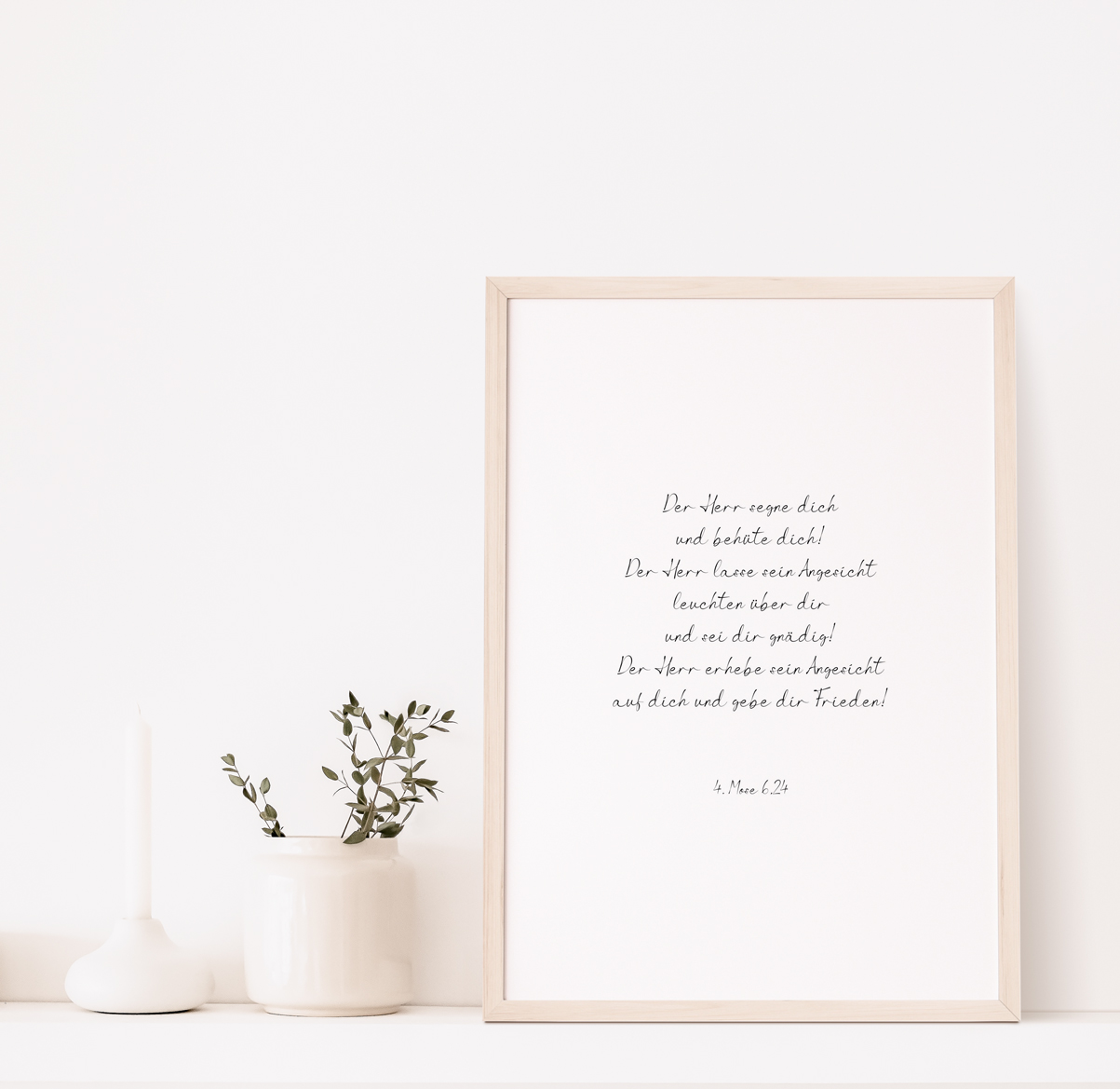 Poster_A4 4. Mose 6,24