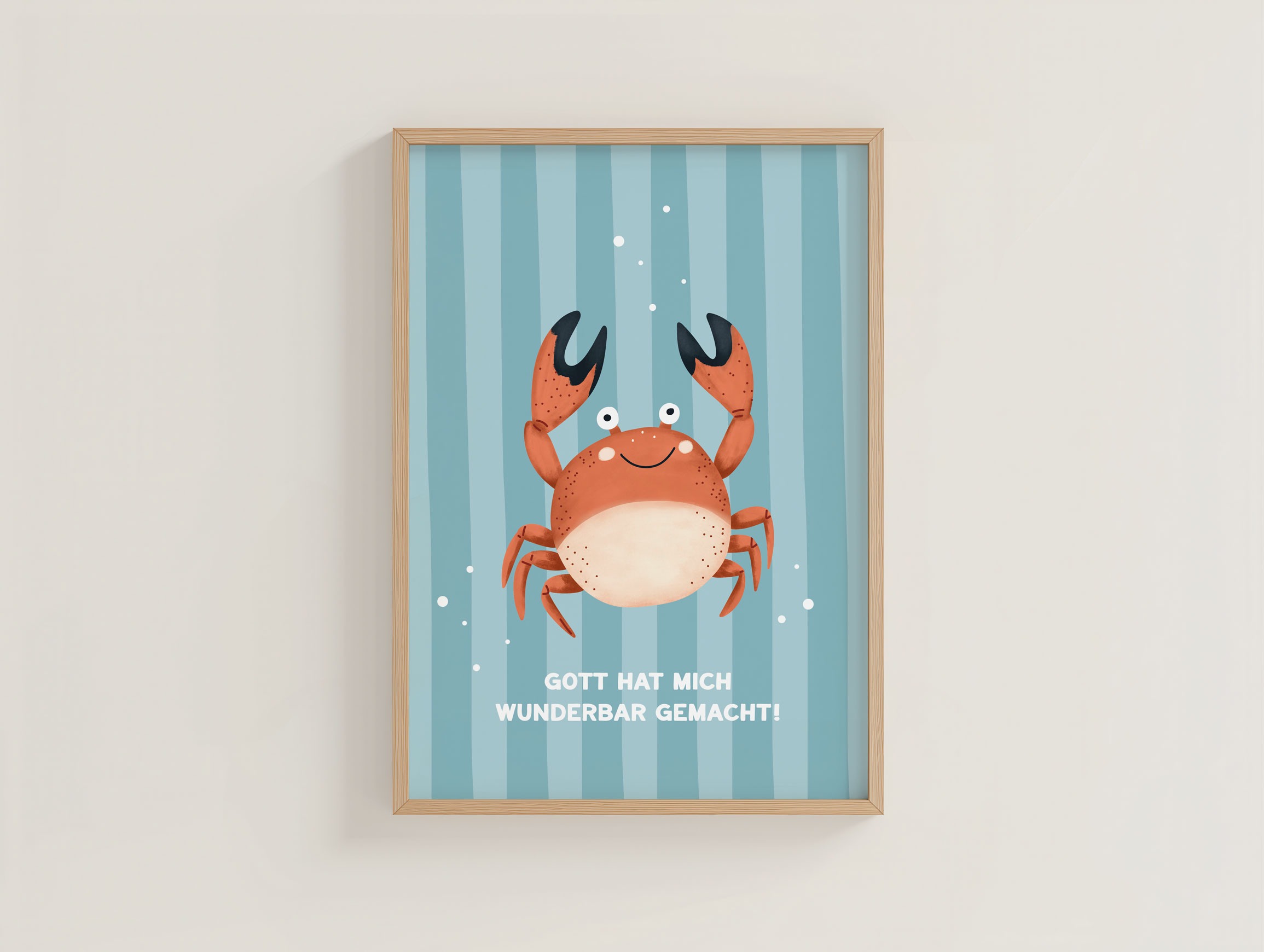 Poster A4 Krebs