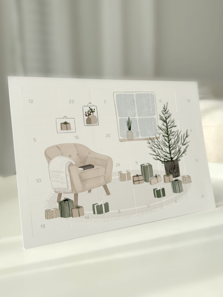 Adventskalender - Geschenke, die Gott dir macht